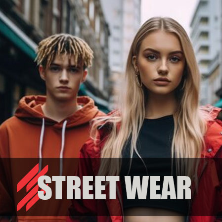 Street Wears