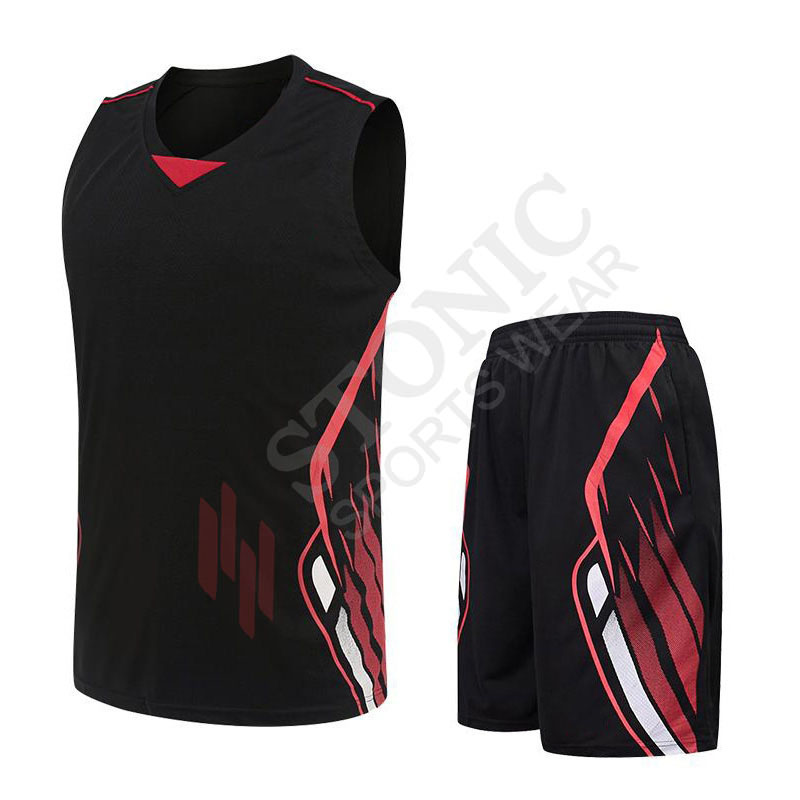 Basketball Uniforms