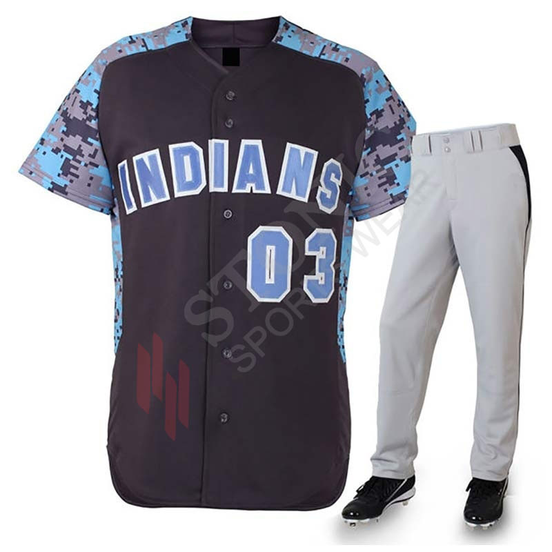 Baseball Uniforms