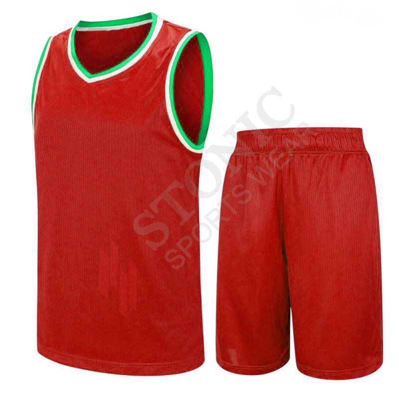 Basketball Uniforms