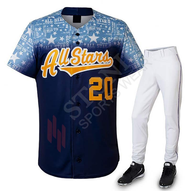 Baseball Uniforms