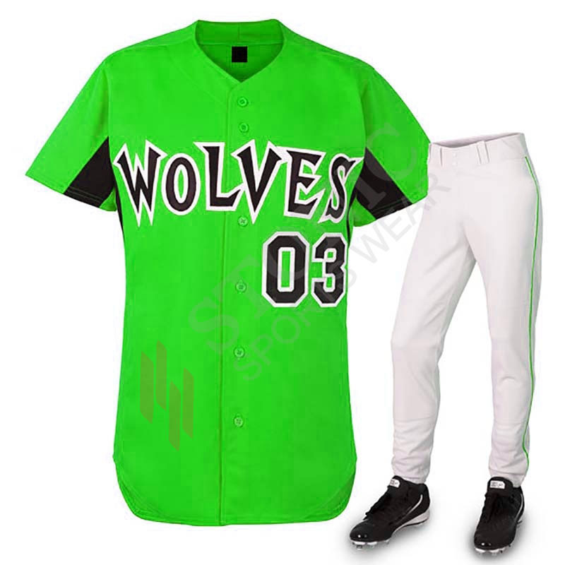 Baseball Uniforms