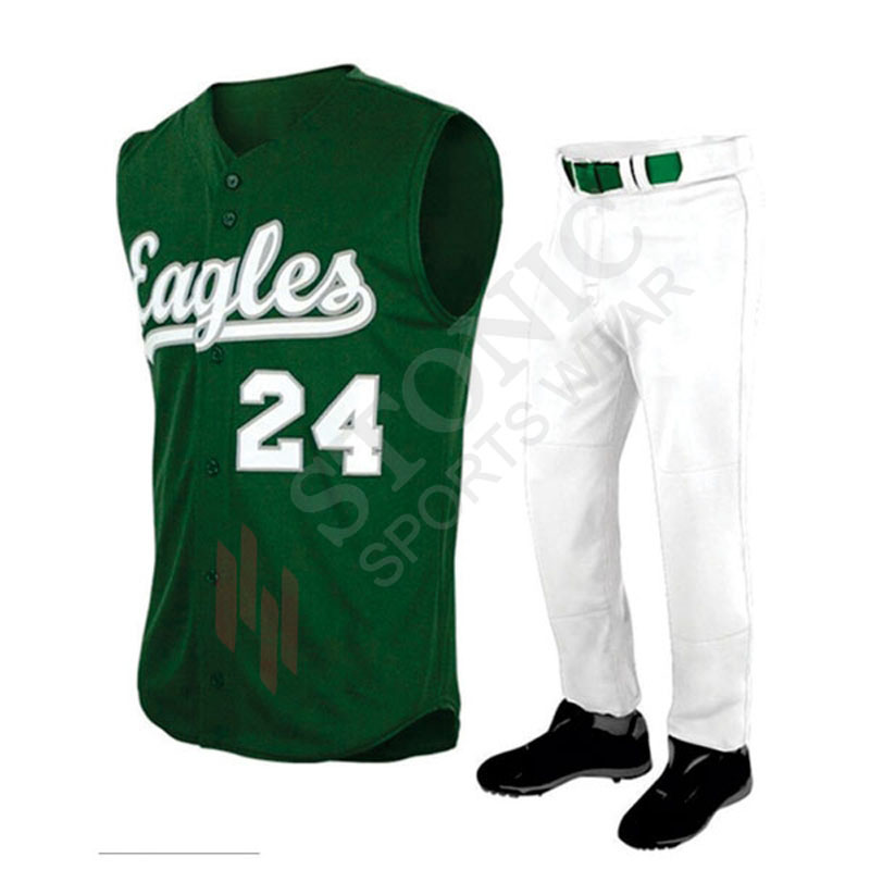Baseball Uniforms