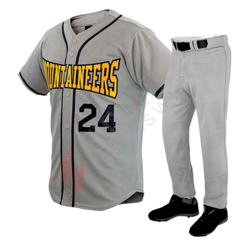 Baseball Uniforms