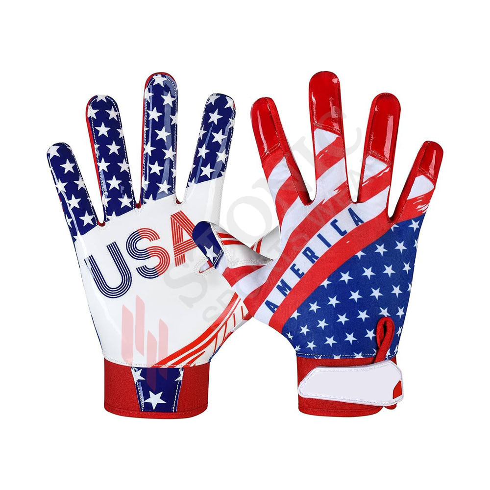 American Football Glvoes
