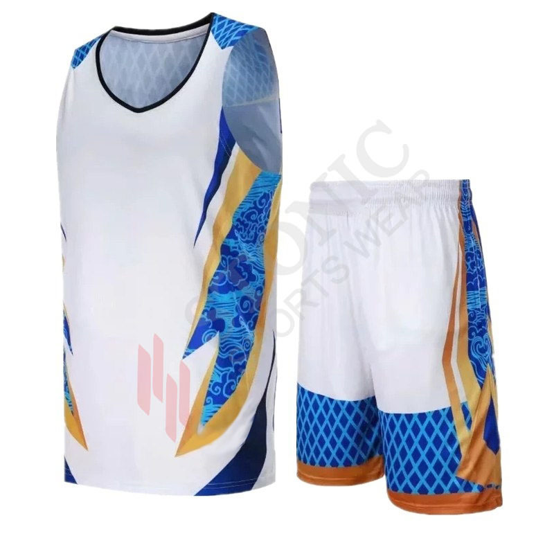Basketball Uniforms
