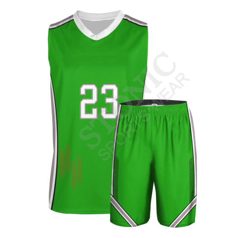Basketball Uniforms